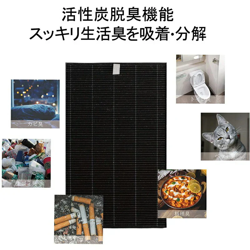 【全て日本国内発送】シャープ FZ-AX70HF 集じんフィルター sharp 加湿空気清浄機 KC-A70 KC-70E8 KC-700Y4 KI-AX70 交換用 集塵 フィルター fz-ax70hf 互換品(1枚入り)
