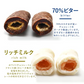 リッチ柿の種 ミックスギフト 260g 包装紙 柿の種チョコ チョコ ［冷蔵］【2～3営業日以内に出荷】【送料無料】 退職 手土産 プレゼント 誕生日 出産内祝い おしゃれ 内祝 母の日 ギフト