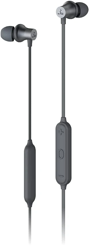 3ee Lambda 01 ワイヤレス イヤホン ダイナミック型【Bluetooth5.0 マイク付き 超急速充電】 (ダークグレー)
