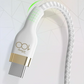 【ディズニー 限定モデル 創立100周年 】 Belkin USB-C 編組シリコン 2m ケーブル iPhone 15 MacBook iPad Galaxy Android スマートフォン 急速充電 超高耐
