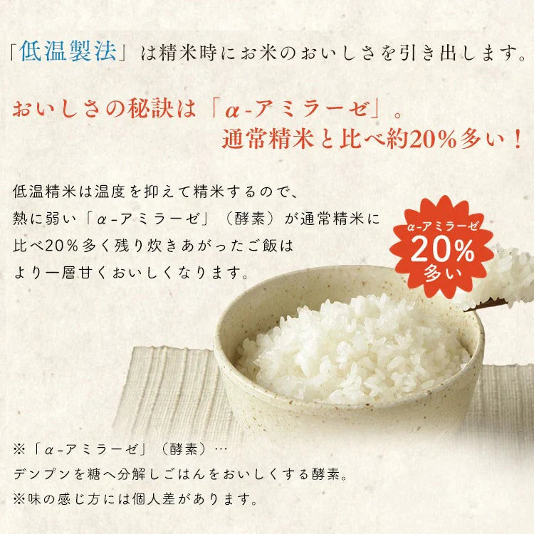 【カートアップNG】アイリスオーヤマ 低温製法米 新潟県産 新之助 2kg