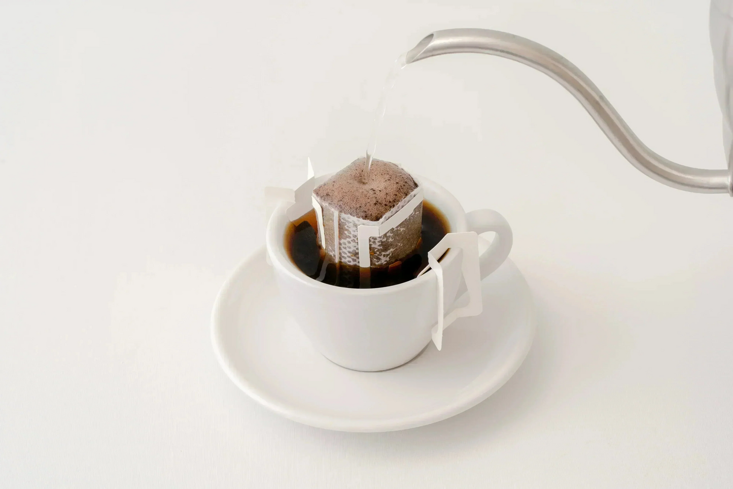 【お届けまで約1ヶ月】ドリップコーヒー【5袋セット】 コクのあるスペシャルブレンド 「お試し」【カウシェファーム収穫対象商品】/ゆうメール