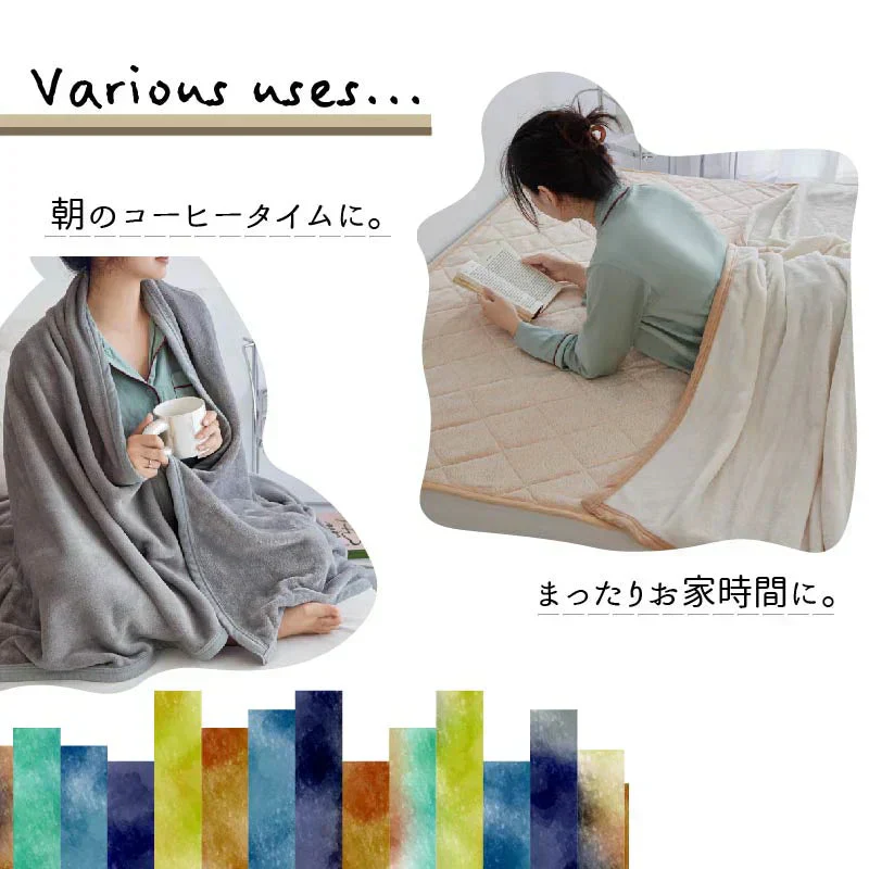 【ピンク 70×100cm】毛布 ブランケット 毛布カバー シングル 70*100cm 北欧 ひざ掛け 大判 軽量 暖かい もうふ フランネル 軽い おしゃれ かわいい 薄手 掛け毛布 膝かけ あったか 冬用 洗える 寝具　新発売 毛布 とろけるなめらかな肌触り♪ ハーフケット マイクロファイバー 毛布 オフィス 車中 スポーツ観戦 アウトドア 春夏秋冬 オールシーズン 送料無料