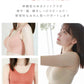 【Lサイズ】【モーヴパープル】ナイトブラ 育乳 ノンワイヤー 脇高 大きいサイズ マタニティブラ 小胸 バストケア 昼夜兼用 産後 夜用 無地 痛くない 谷間 補正下着 24時間 MODE：FIT モードフィット