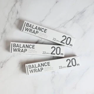 BALANCE WRAP（バランスラップ） 22cm×20m　旧エンバランス 新鮮ラップ （小）無添加