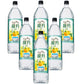 【送料無料】 サントリー ふんわり鏡月 ゆず ペット 1800ml 1.8L×1ケース/6本