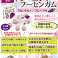 歯科医院専用トレーニング フーセンガム(4粒×24箱) グレープ味 風船ガム キシリトール配合 ぶどう風味 キシリトールガム 歯科専用