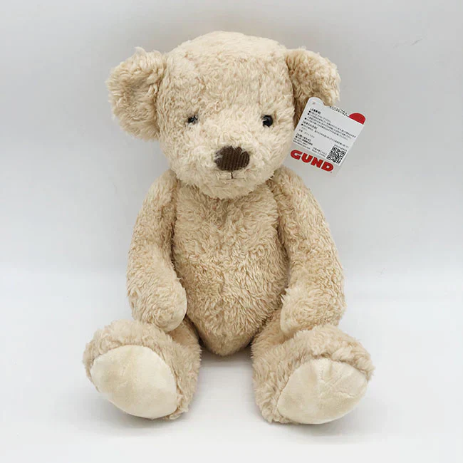 GUND ガンド シンディー ベア Mサイズ テディベア ぬいぐるみ くま かわいい プレゼント 人形 くまちゃん 安全安心 高品質 米国 有名 人気ブランド フカフカ 上品 出産祝い 出産 ギフト 人形 幼児 園児 キッズ ベビー クリスマス