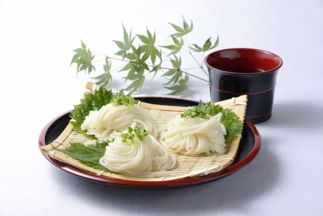 手延べ五島うどん【３袋】240g　　　【３袋セット（麺のみ）】