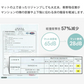 GGUMBI ベビーサークル Lucky Star （アイボリー） サークルマット プレイマット バンパーベッド プレイヤード 厚手 フロアマット クッションマット 赤ちゃん 寝室 安全対策 騒音対策 セーフティグッズ 防音 防水 ノンホルムアルデヒド 床暖房対応 ラッキースター グンビ