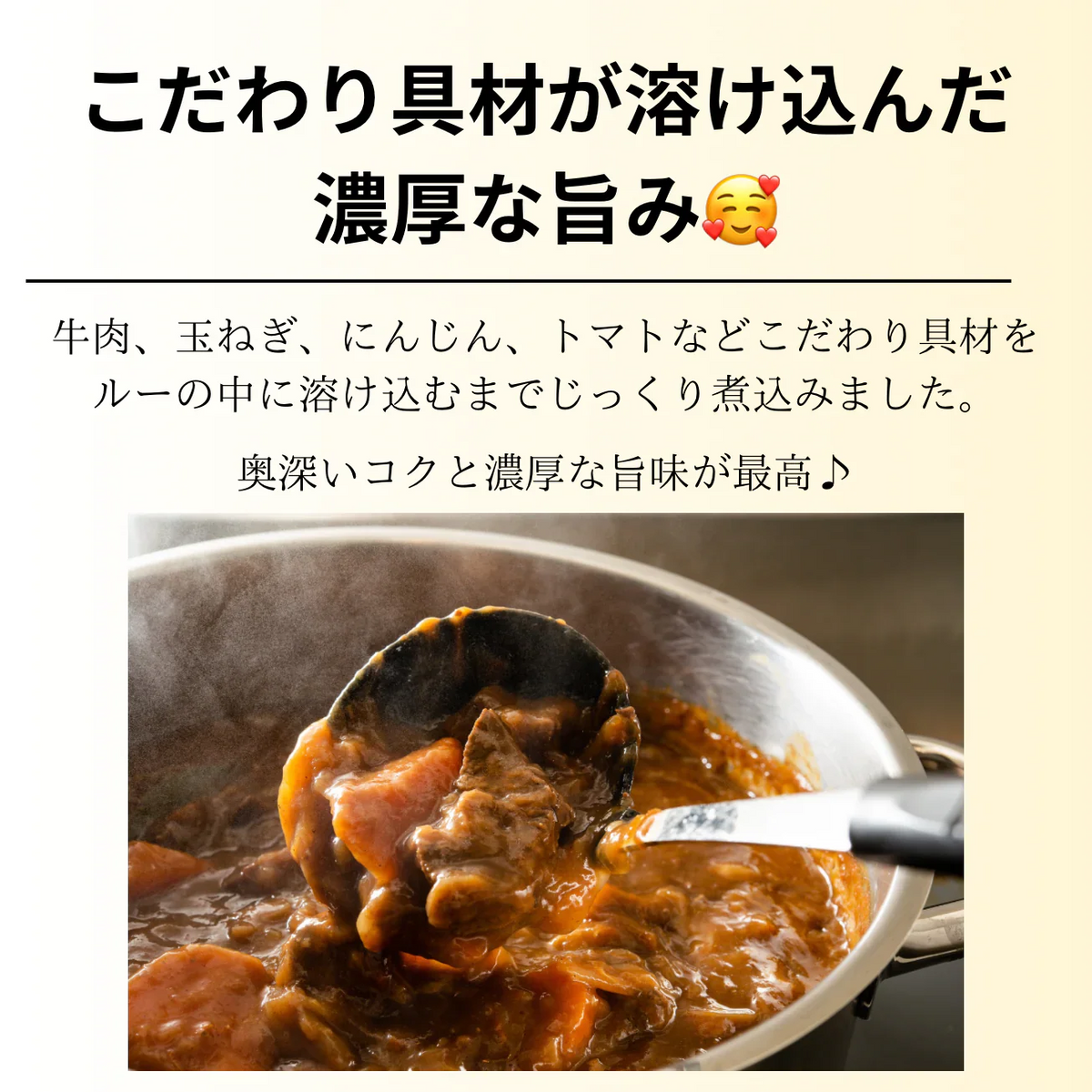 【本格/中辛】ビーフカレー 200g×4袋 送料込み 中辛 業務用 湯煎 温めるだけ レトルト 日本食研 惣菜 カレー お取り寄せグルメ 非常用 食品 食研カレー