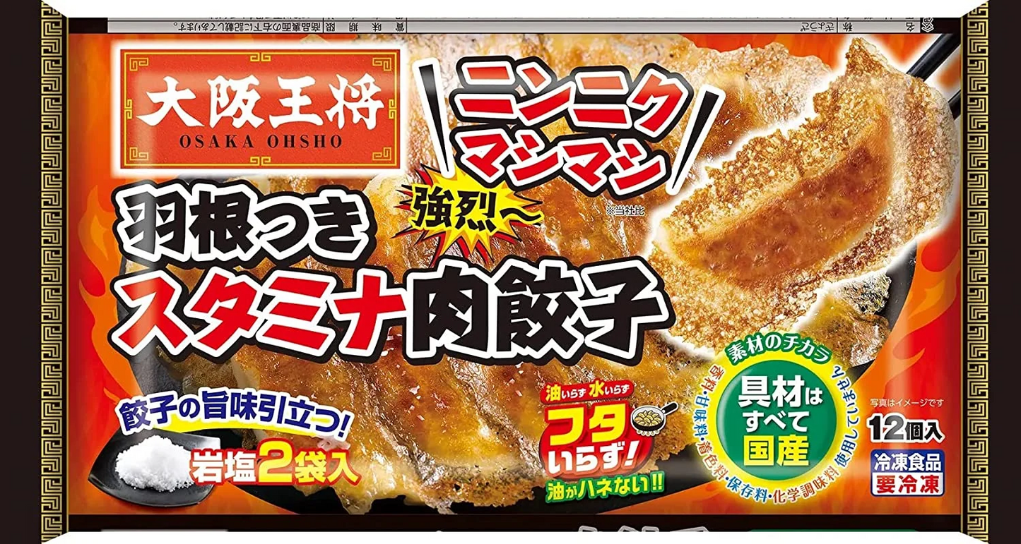 冷凍食品 コスパに優れた 満ぷく10袋セット 日清冷凍ラーメン 焼きそば 王将羽根つき餃子 焼きおにぎり チャーハン