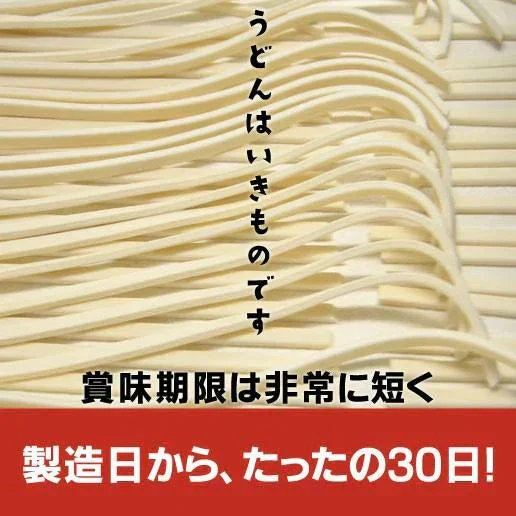 製造直売 送料無料 本場 讃岐うどん 9食  太麺 うどん お取り寄せ 特産品 名物品 セール  グルメ しあわせ製麺 しあわせうどん【ご新規さん限定商品】