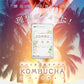 コンブチャ（KOMBUCHA）約1ヶ月分 酵素 コンブチャ  ダイエット サプリ コンブチャ   美容 健康 送料無料 30日分 乳酸菌 美容成分 紅茶キノコ 酵母 ビタミンD 葉酸 ビタミンC ビタミンB  大豆ペプチド コンブ【カウシェファーム収穫対象商品】