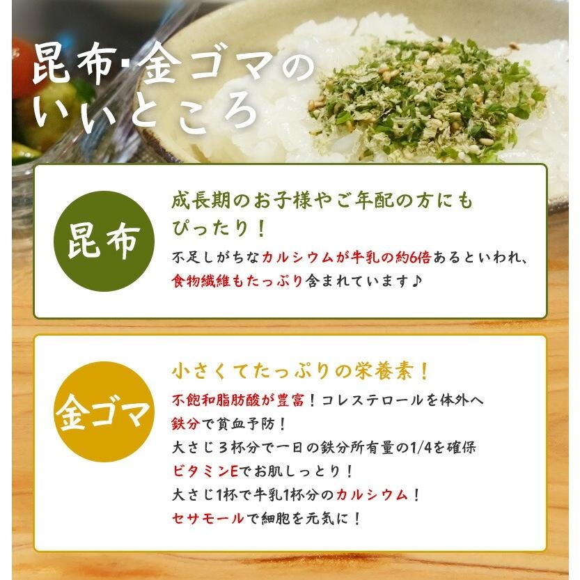 [ギフト]羅臼昆布1等検とねばとろふりかけのセット 【RC-40】　（セット内容）　羅臼昆布1等検 1枚・ねばとろふりかけ3種各1袋　とろろ巻 1袋
