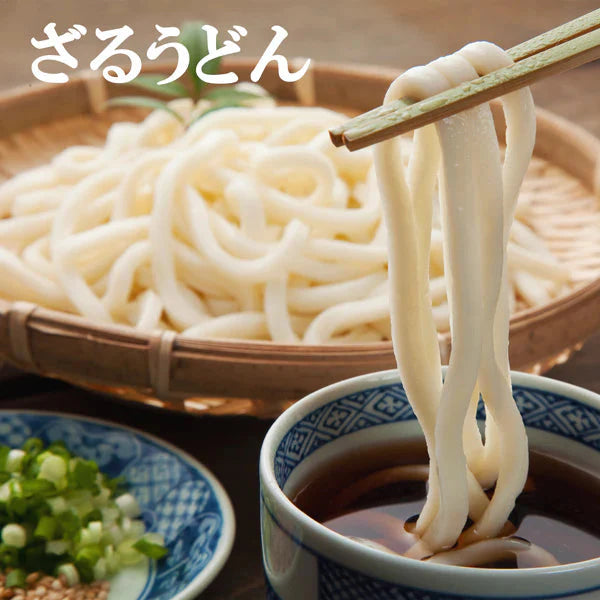 【9食】本場本物！讃岐の生うどん9食セット (麺300g×3袋 )