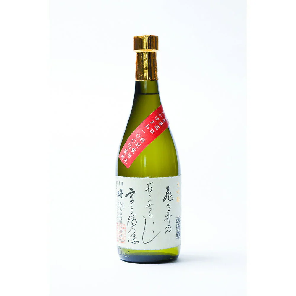 さかほまれ 大吟醸 清酒 飛鳥井 無濾過原酒 720ml ギフト箱入【送料込み】