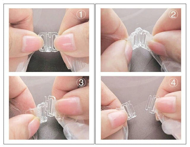 シリコンパッド 谷間革命 理想のバストをGet 4倍盛りシリコン 水着 パッド シリコンブラ 3D構造で谷間もデコルテも激盛 A、B、Cカップ ブラジャー ベージュ 粘着力 谷間メイク キャバ 下着 ハロウィン コスプレ