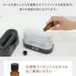 アロマディフューザー 加湿器 超音波 超音波式 フレイム 焚火 炎 アロマ 軽量 コンパクト インテリア 小型 静音 ミスト usb 香り 癒し 芳香剤 卓上 ライト おしゃれ かわいい オシャレ シンプル 寝室 眠り