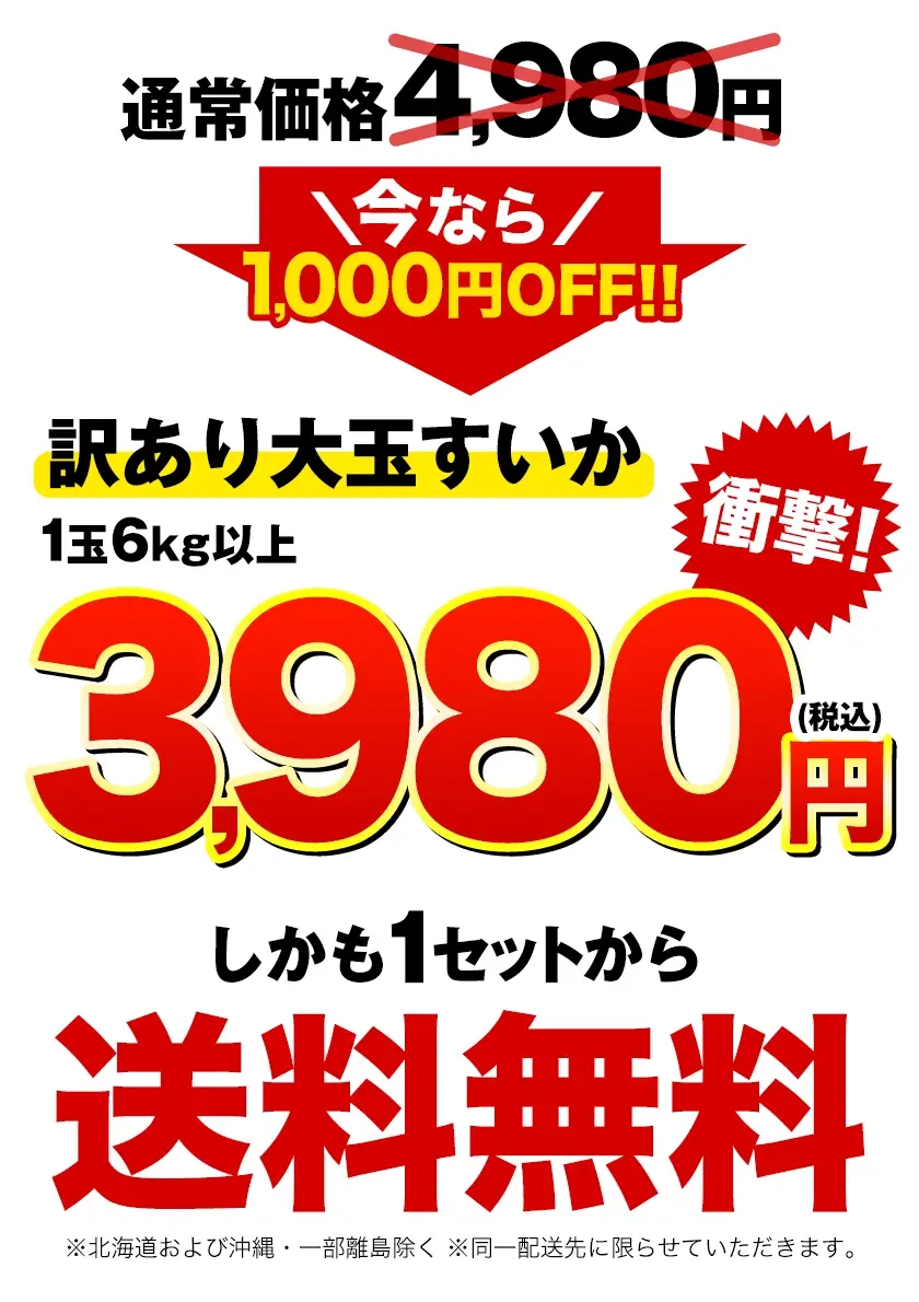 大玉 すいか  6kg以上 熊本県産 送料無料 スイカ 訳あり ジャンボスイカ   熊本 旬 の 果物 夏 キャンプ 家庭用 自家用 フルーツ 果物 甘い《7-14営業日以内に発送予定（土日祝除く）》
