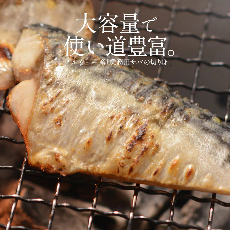 さば 無添加 無塩トロさば 切り身 業務用 大容量 サバ 鯖 約1.5kg (50枚） 切身 トロ鯖 海鮮 天然 美味しい 魚 魚介 海産物 おかず おつまみ 乾き物 酒の肴 贈り物 食べ物