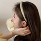 (ピンク)カチューシャ  無地 シンプル レディース キッズ  まとめ髪 ヘアアクセサリー 痛くない ヘアバンド  ヘアアレンジ 上品