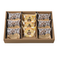 【賞味期限：２０２４年３月２６日】森の庭 焦がしキャラメルがしみ込んだバーム詰合せ 9個 MRB-01A
