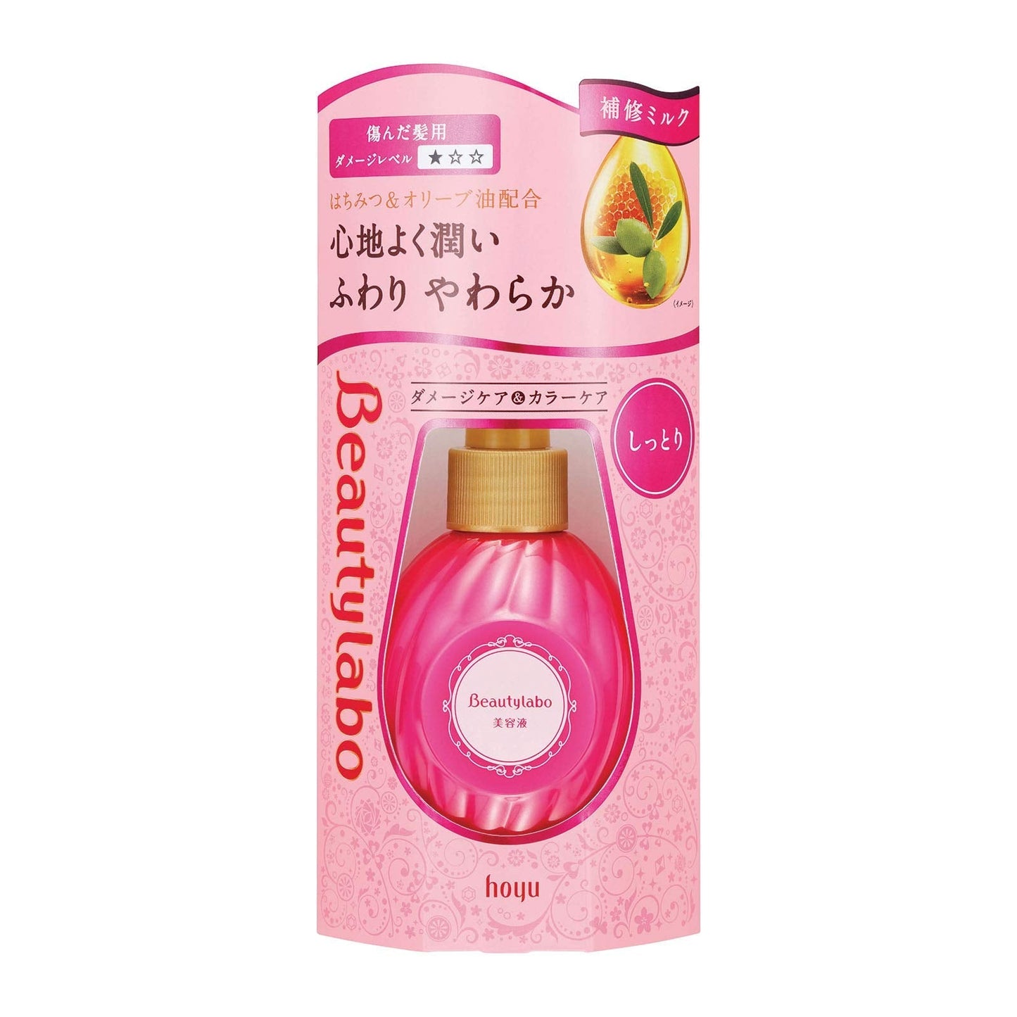 ＢＬ　美容液　しっとり１２０ＭＬ 容量120ML ホーユー 美容液