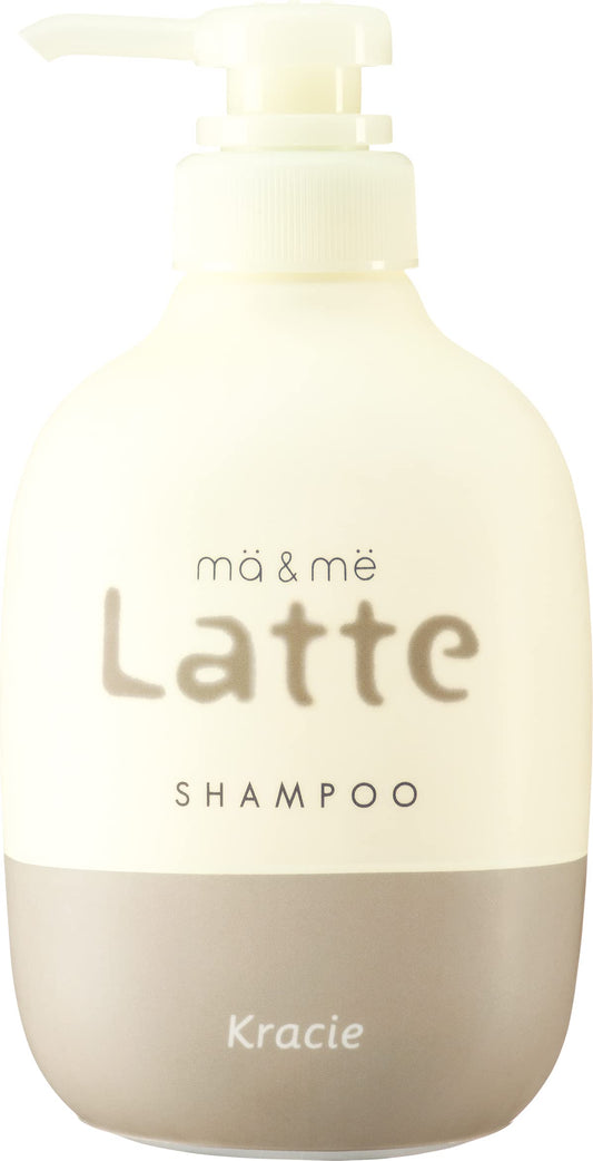 マー＆ミー　シャンプー 容量490ML クラシエ シャンプー