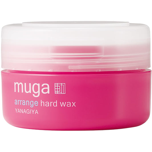 ＭＵＧＡ　アレンジハードワックス 容量85G 柳屋本店 スタイリング
