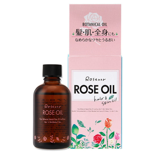 ロゼノアローズオイル　６０ｍｌ 容量60ML 黒ばら本舗 スタイリング