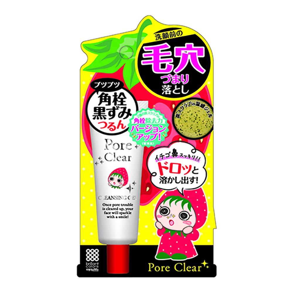 ポアクリア　角栓クリーナージェルＲ 容量30G 明色化粧品 洗顔・クレンジング
