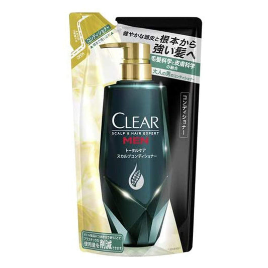 クリアフォーメン トータルケア スカルプコンディショナー 詰替用容量280G