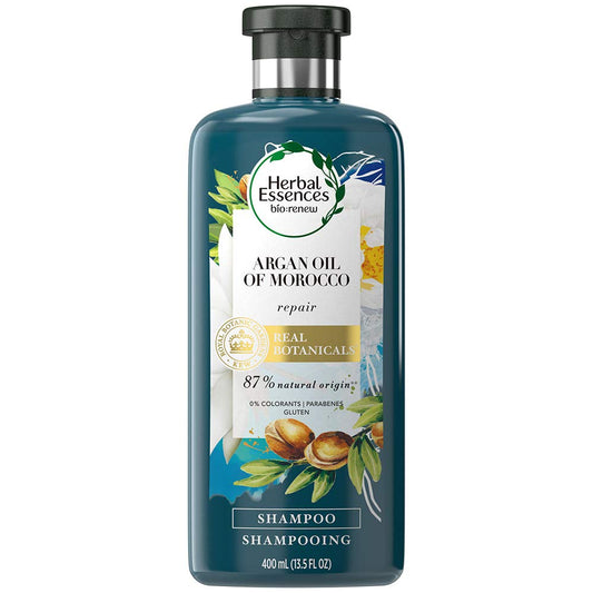 ハーバルエッセンスビオリニュー　モロッカンオイル　シャンプー 容量400ML Ｐ＆Ｇ シャンプー