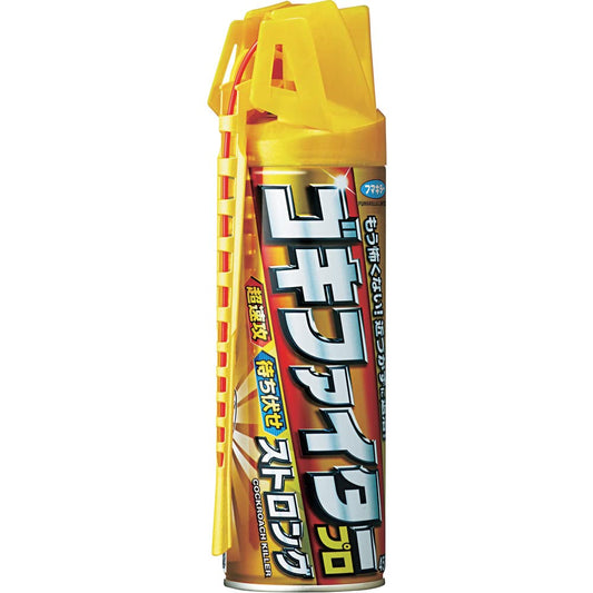 ゴキファイタープロストロング 450mL 容量450ML フマキラー 殺虫剤・ゴキブリ