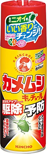 カメムシキンチョールH 300ML 容量300ML 大日本除虫菊（金鳥） 殺虫剤