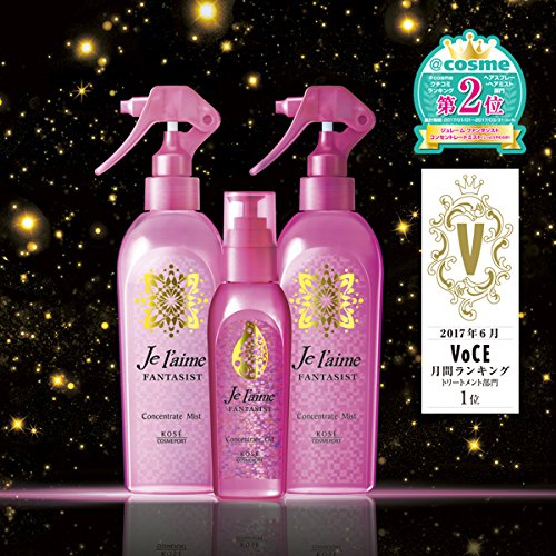 ジュレームファンタジストミスト替（しっとりやわらか） 容量230ML コーセーコスメポート 美容液