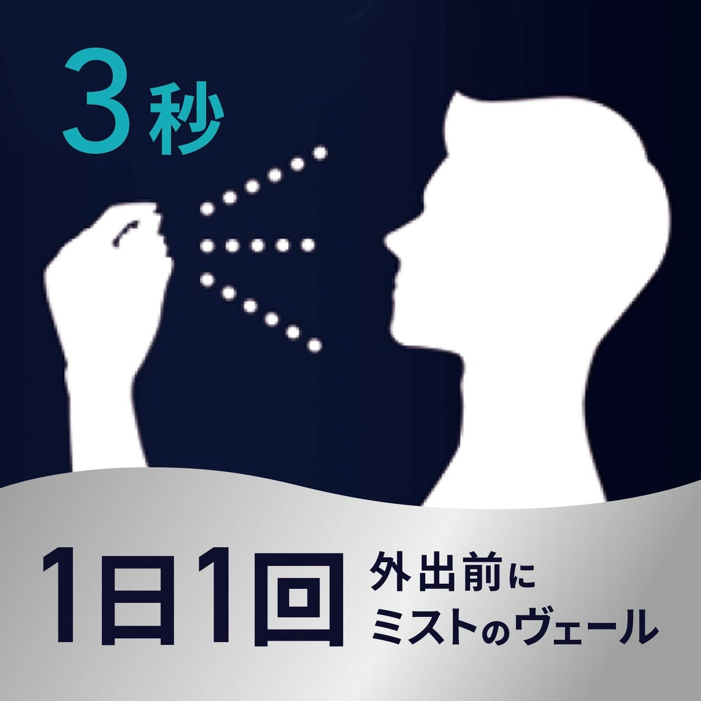 花粉ガードスプレーＦＯＲＭＥＮクイックプロテクト 容量75ML アース製薬 花粉症用品