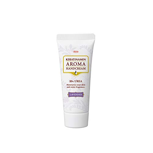 ケラチナミンコーワアロマハンドクリーム　ラベンダー３０Ｇ 容量30G 興和 ハンドクリーム
