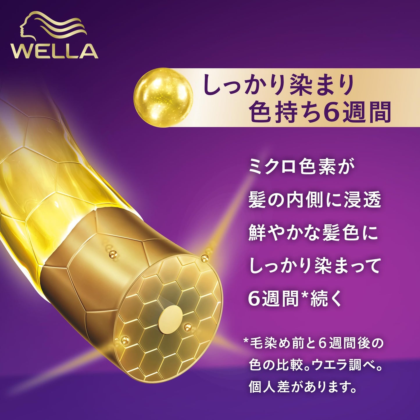 ウエラトーン２＋１クリームタイプ９Ｇ 容量120G ウエラジャパン ヘアカラー・白髪用