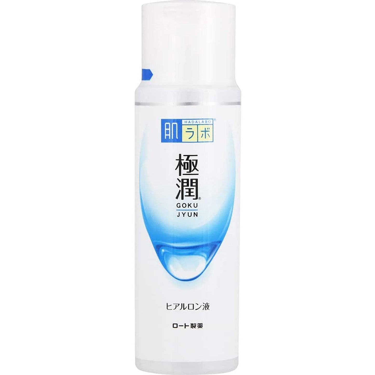 肌ラボ　極潤ヒアルロン液　１７０ｍＬ 容量170ML ロート製薬 化粧水・ローション