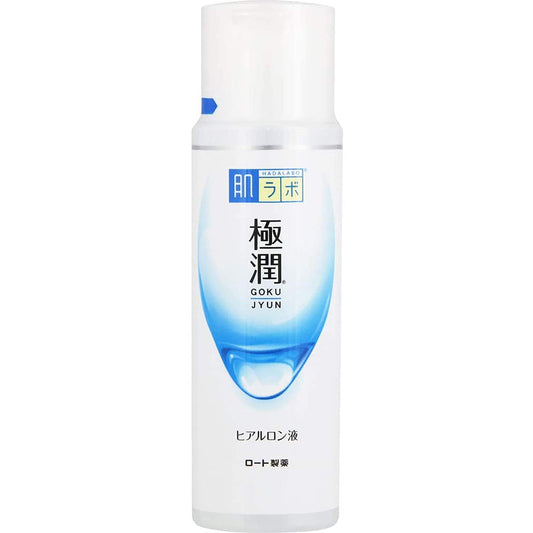 肌ラボ　極潤ヒアルロン液　１７０ｍＬ 容量170ML ロート製薬 化粧水・ローション