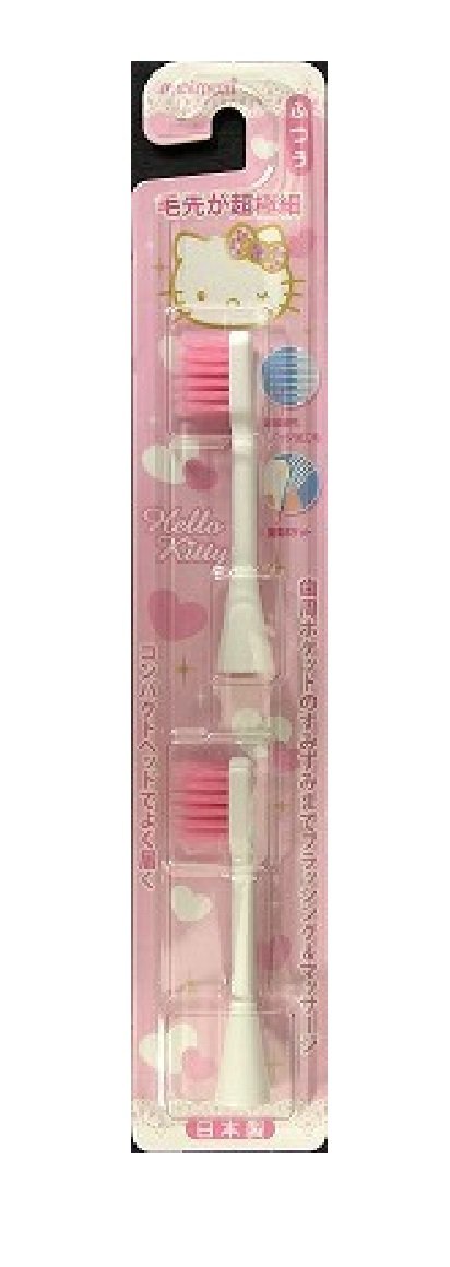 ミニマムハピカ専用超極細替ブラシＢＲＴ－８Ｐ 容量1本 ミニマム 歯ブラシ
