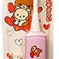 ミニマムハピカ電動歯ブラシリラクマＤＢ－５Ｐ 容量1本 ミニマム 歯ブラシ