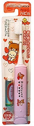 ミニマムハピカ電動歯ブラシリラクマＤＢ－５Ｐ 容量1本 ミニマム 歯ブラシ