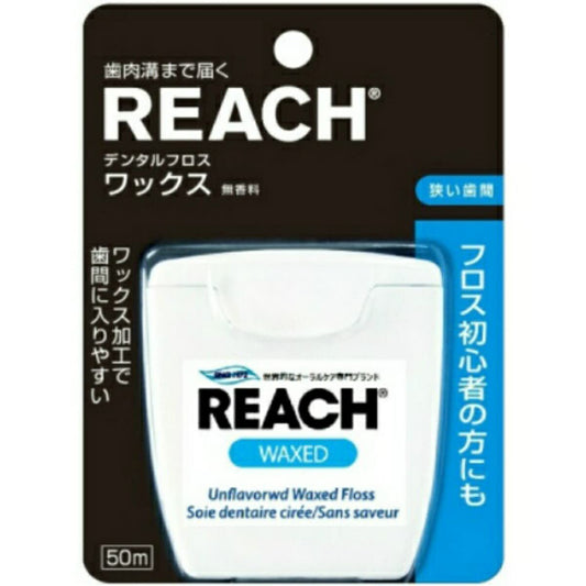 デンタルフロスワックス５０ｍ 容量50M 銀座ステファニー フロス・歯間ブラシ