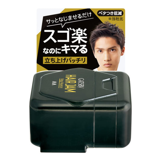 ギャツビーヘアジャムエッジィニュアンスモバイル 容量30ML マンダム スタイリング