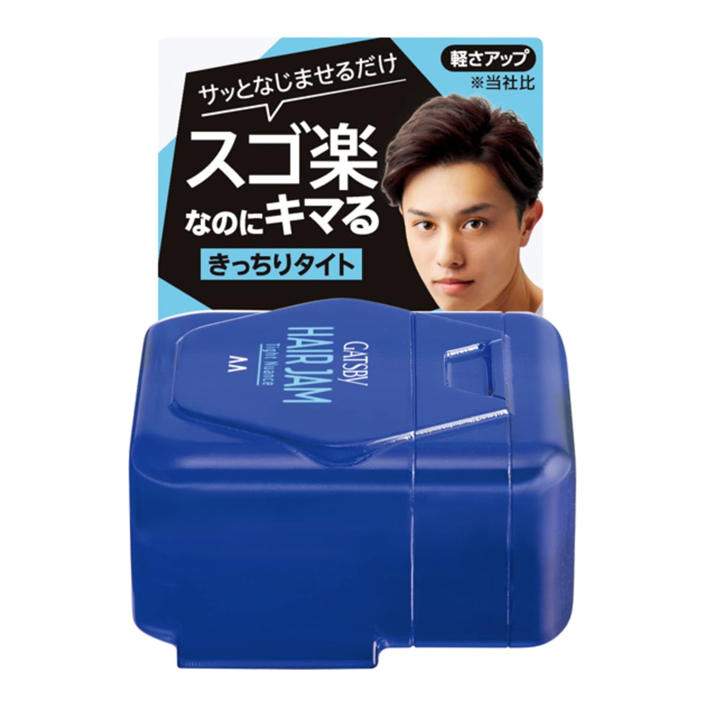 ギャツビーヘアジャムタイトニュアンスモバイル 容量30ML マンダム スタイリング