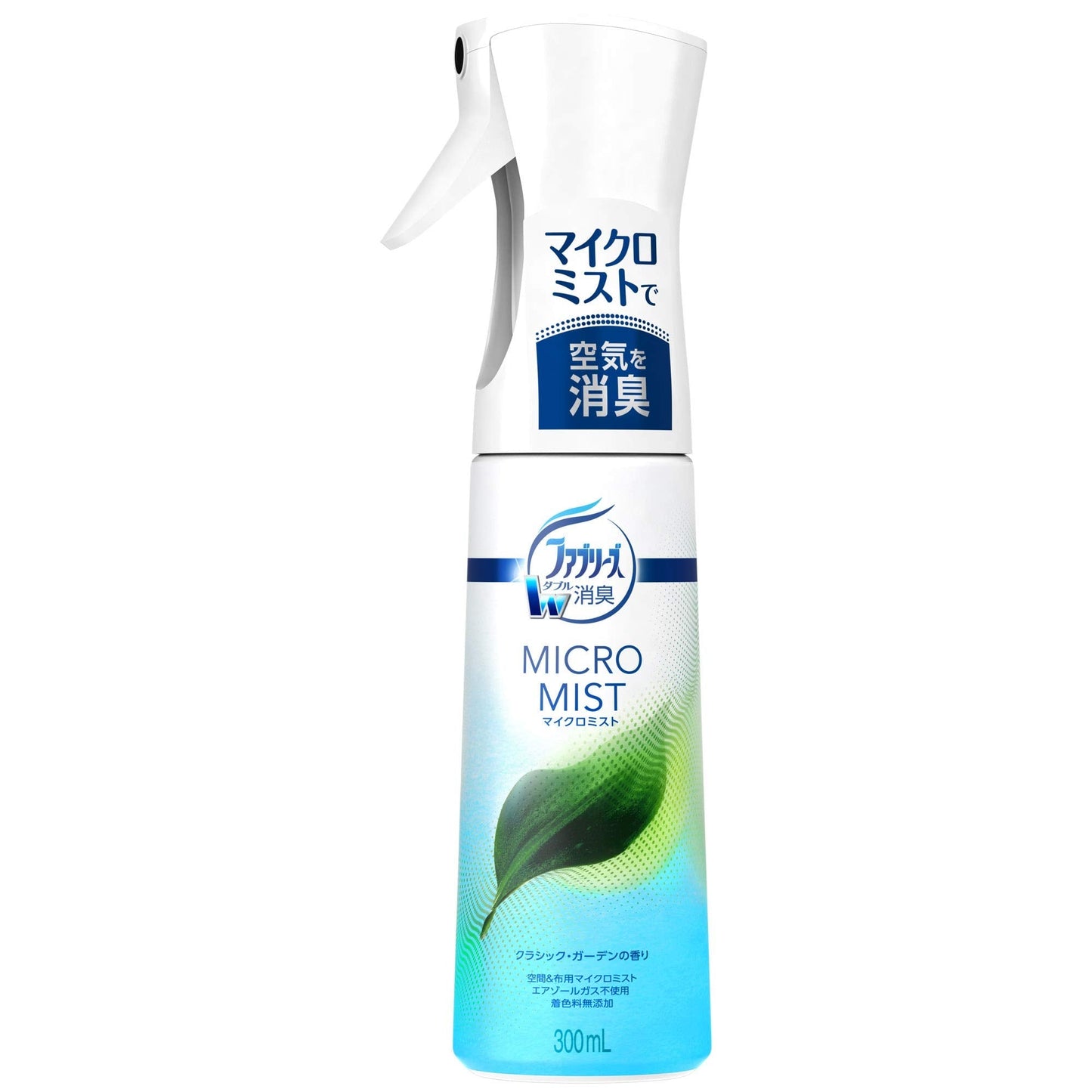 ファブリーズマイクロミスト　クラシック・ガーデンの香り 容量300ML Ｐ＆Ｇ 芳香剤