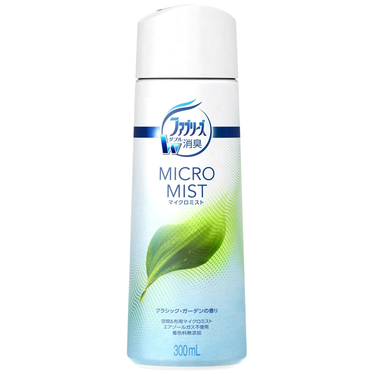 ファブリーズマイクロミスト　クラシック・ガーデンの香り　つけかえ 容量300ML Ｐ＆Ｇ 芳香剤